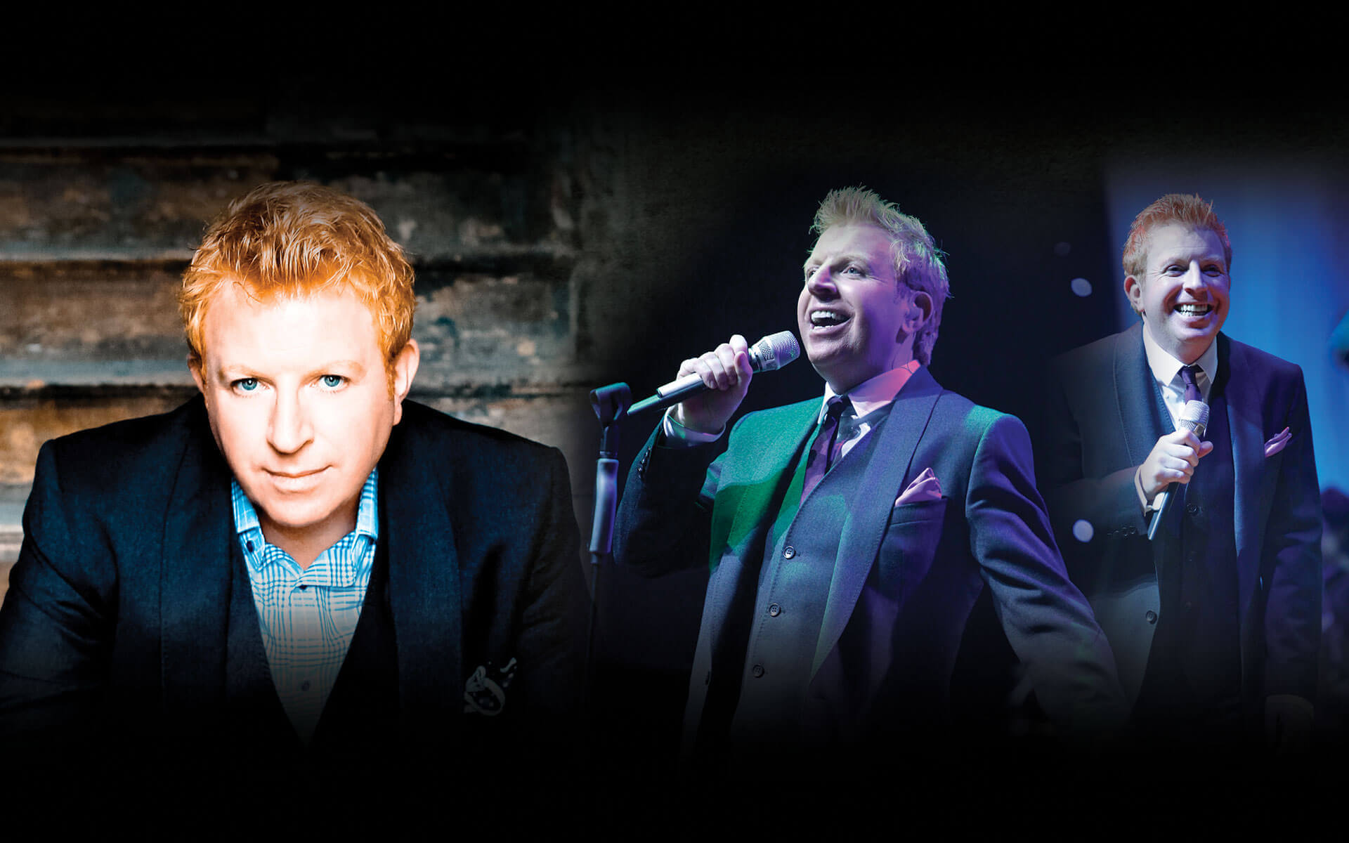 TOMMY FLEMING Bord Gáis Energy Theatre TOMMY FLEMING Bord Gáis Energy Theatre