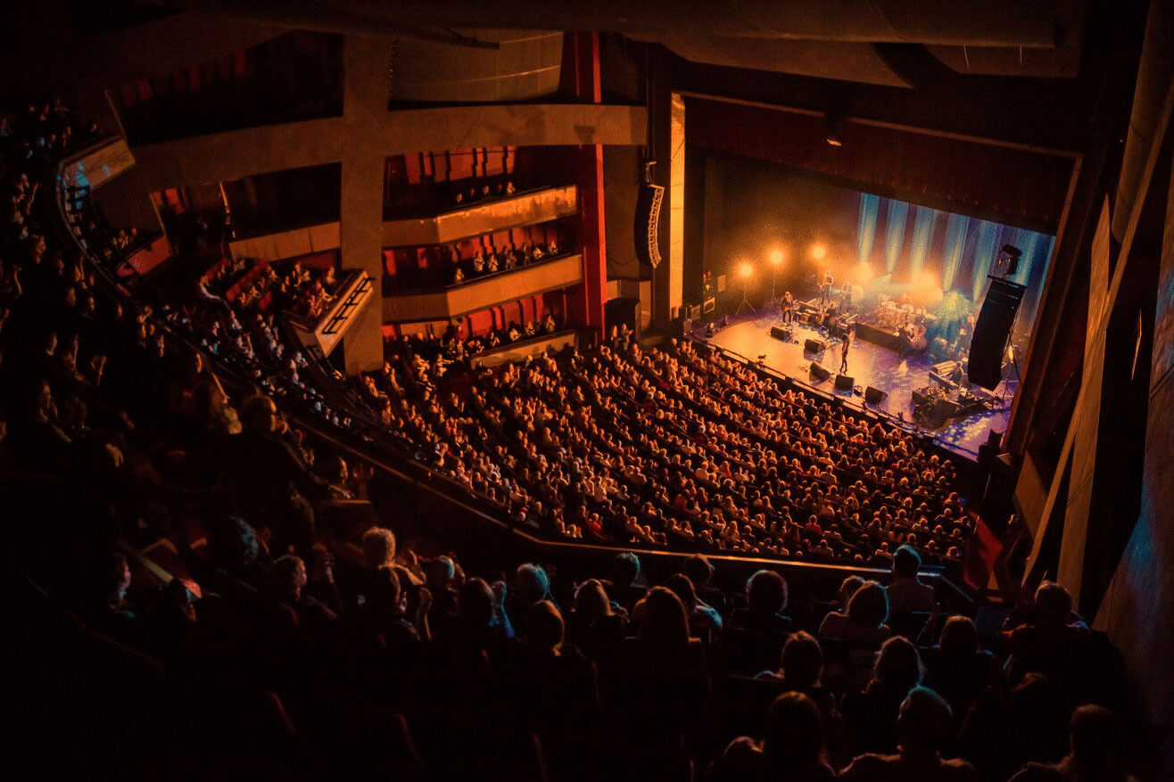 Bord Gáis Energy Theatre