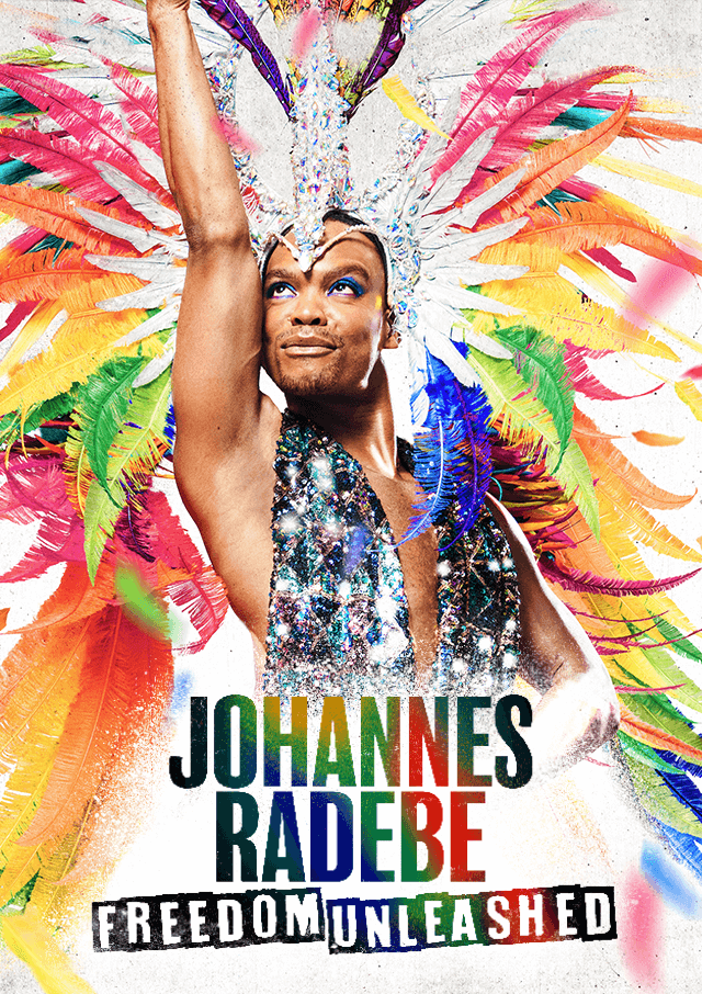 JOHANNES RADEBE – FREEDOM UNLEASHED