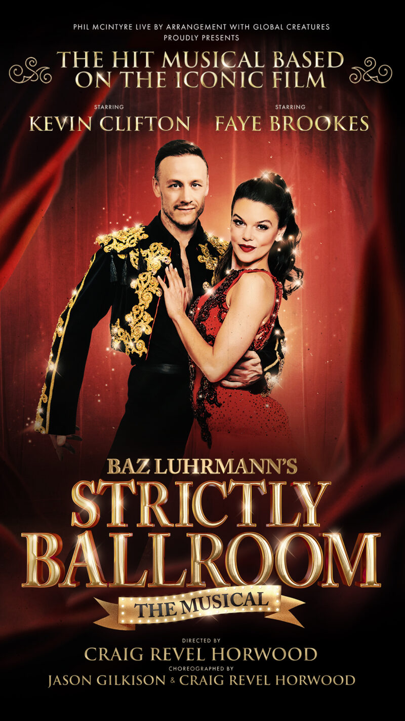 STRICTLY BALLROOM: THE MUSICAL