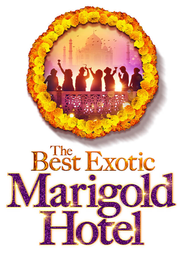 THE BEST EXOTIC MARIGOLD HOTEL