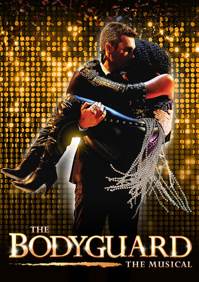 THE BODYGUARD