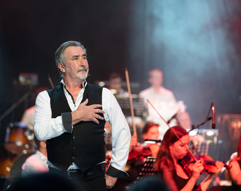 The Music Of The Lord Of The Rings And The Hobbit And The Rings Of Power The Concert Bord Gáis