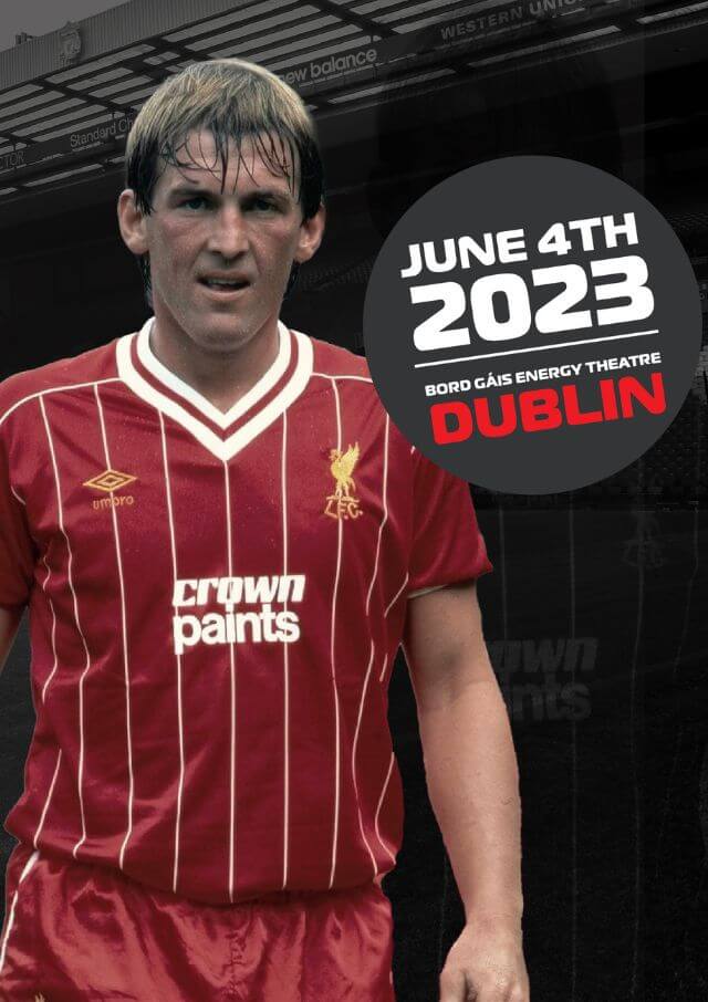 SIR KENNY DALGLISH LIVE