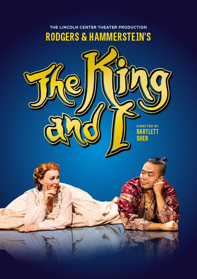 THE KING AND I