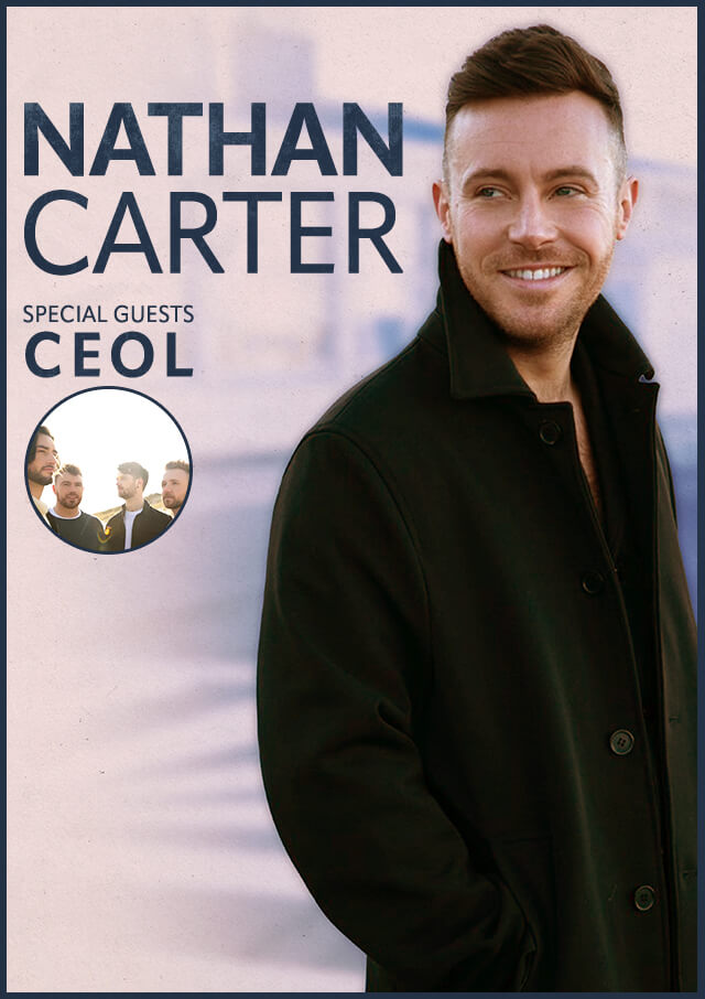 NATHAN CARTER