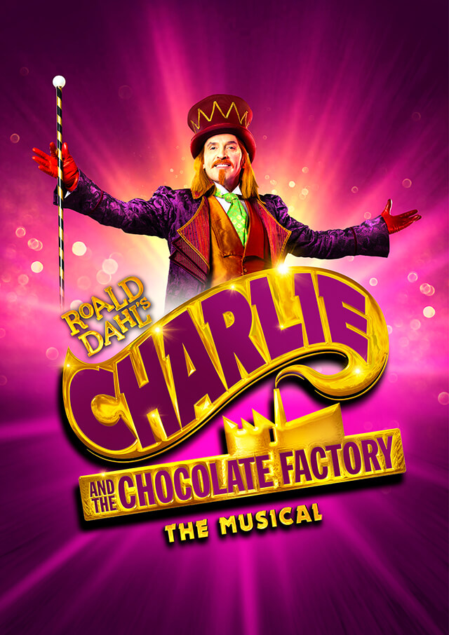 CHARLIE AND THE CHOCOLATE FACTORY