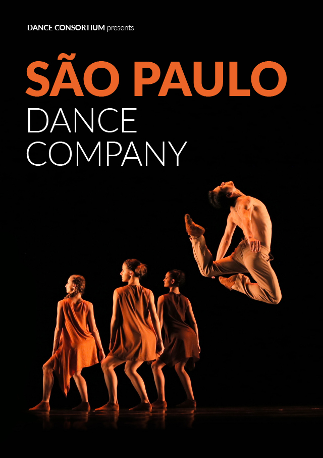 SÃO PAULO DANCE COMPANY
