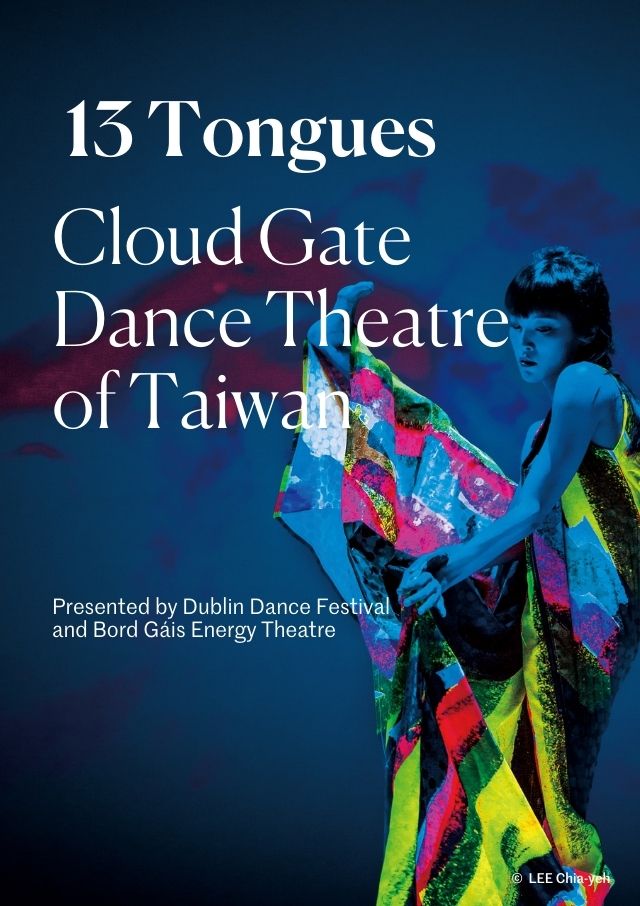 13 TONGUES- CLOUD GATE DANCE THEATRE OF TAIWAN