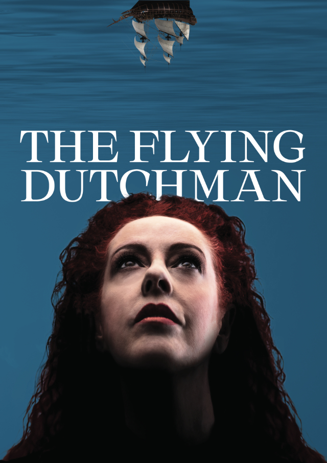 THE FLYING DUTCHMAN