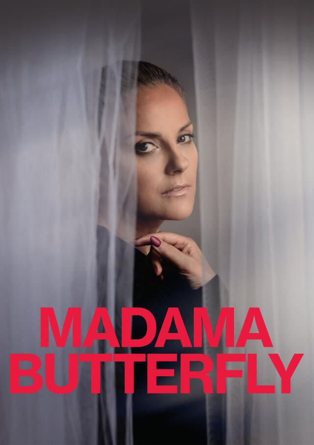 MADAMA BUTTERFLY