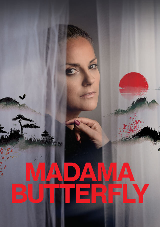 MADAMA BUTTERFLY