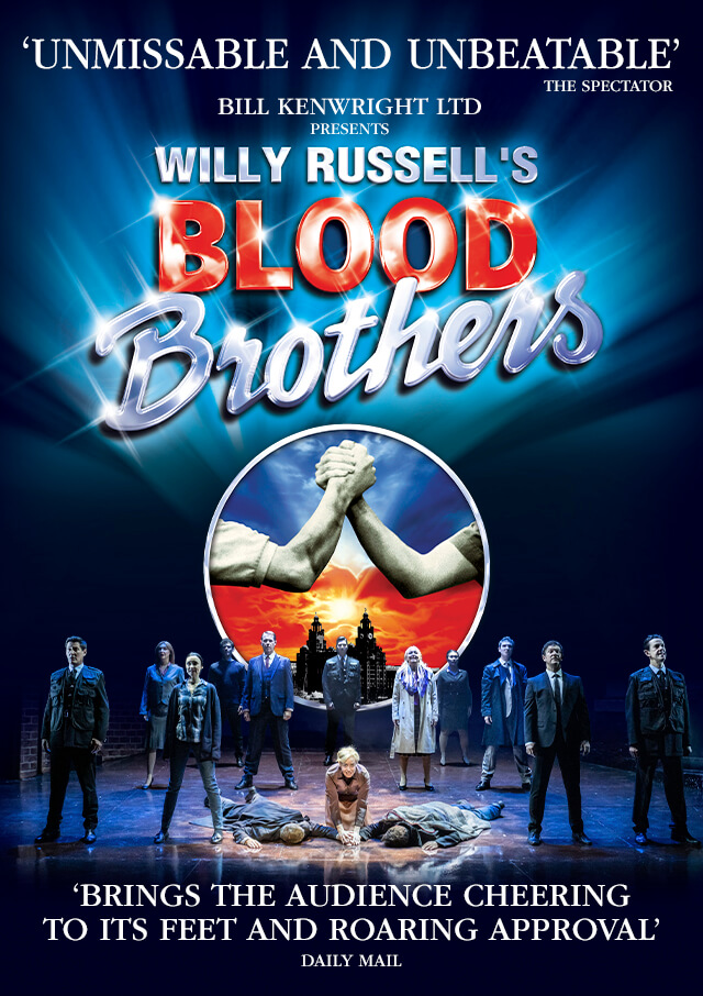 BLOOD BROTHERS