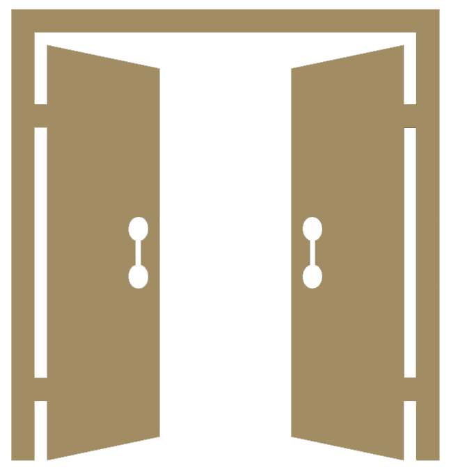 door