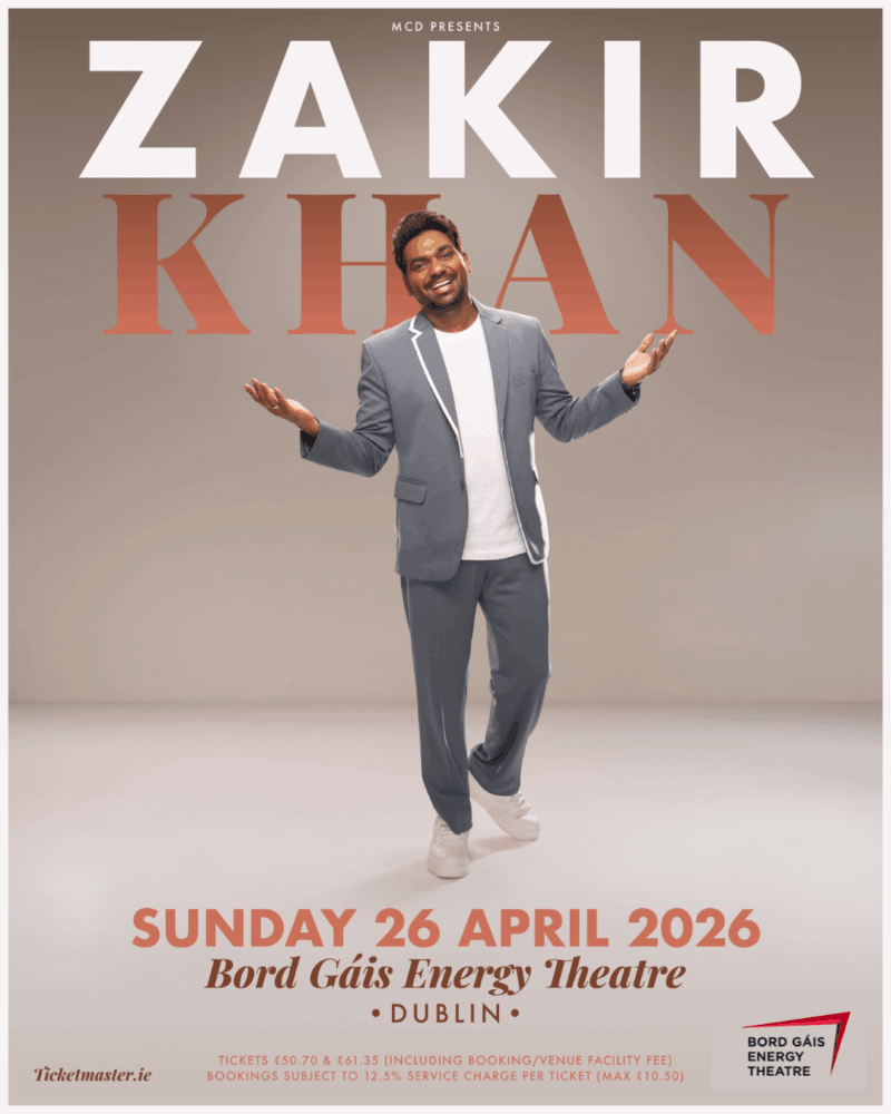 ZAKIR KHAN
