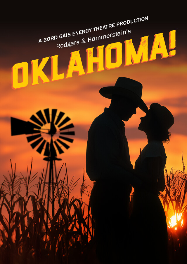 RODGERS & HAMMERSTEIN’S OKLAHOMA!