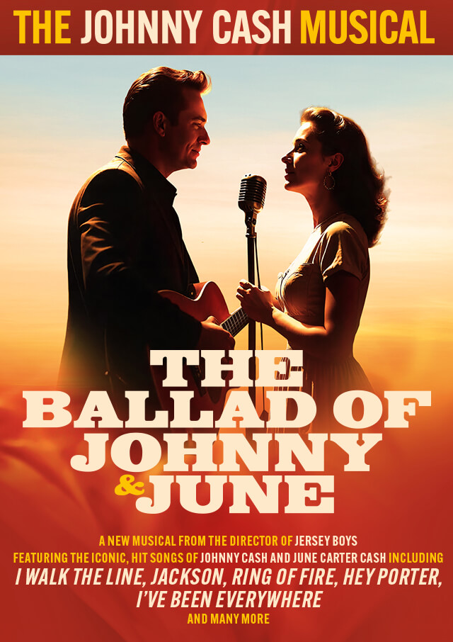 THE BALLAD OF JOHNNY & JUNE