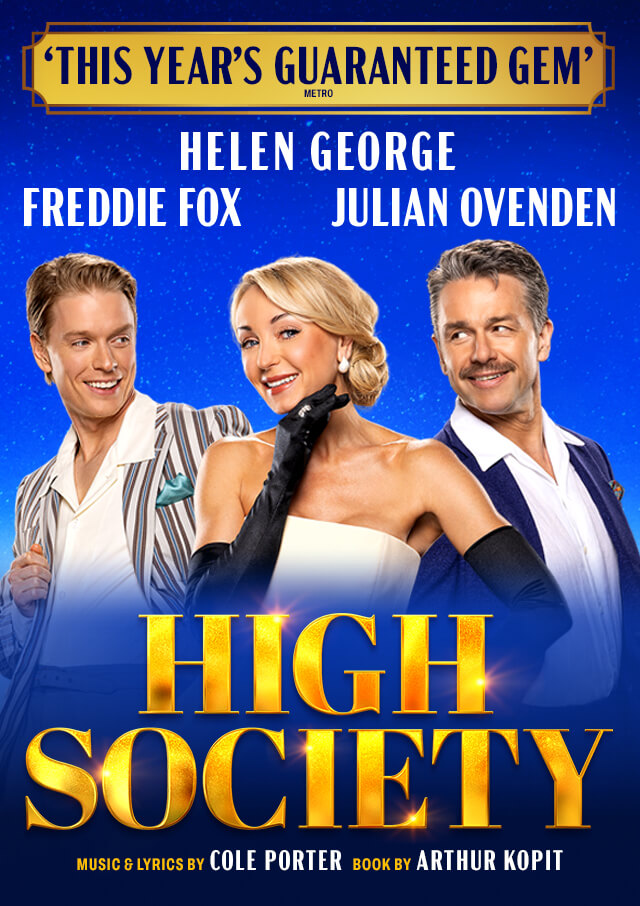 HIGH SOCIETY