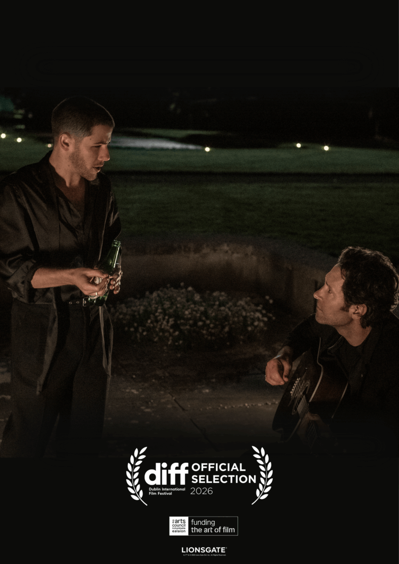 POWER BALLAD: WORLD PREMIERE