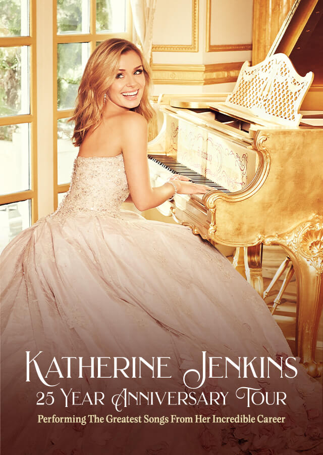 KATHERINE JENKINS