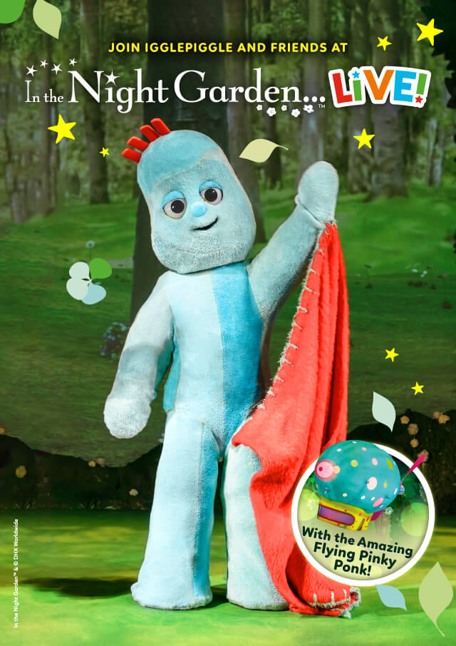 IN THE NIGHT GARDEN
