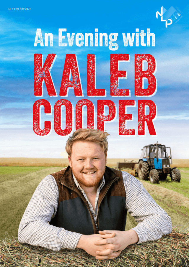 AN EVENING WITH KALEB COOPER