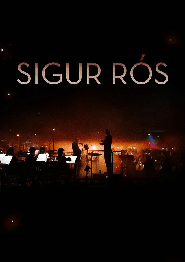 SIGUR RÓS WITH THE ULSTER ORCHESTRA