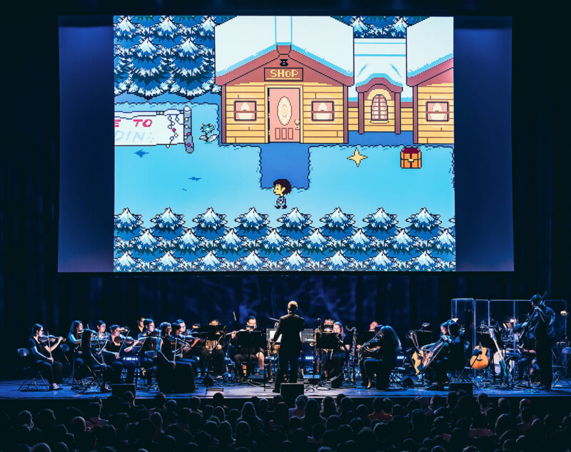 Preview video image