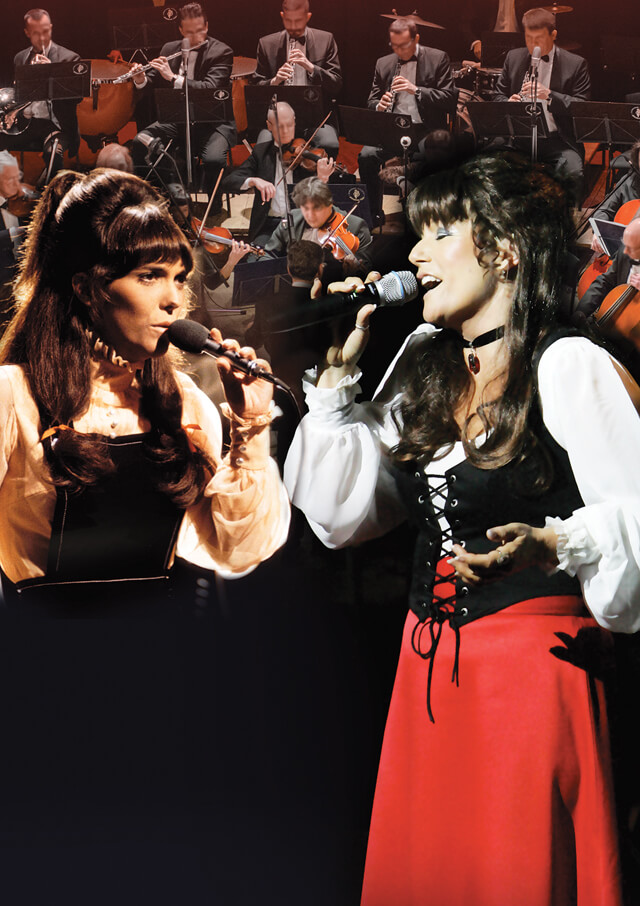 WE’VE ONLY JUST BEGUN: THE CARPENTERS LOVE SONGS STARRING TONI LEE