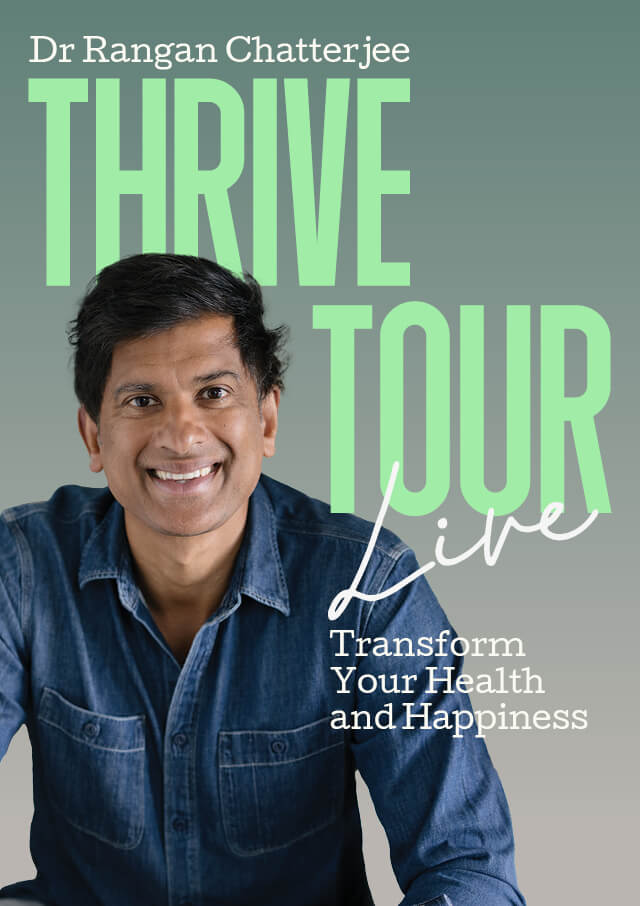 DR. RANGAN CHATTERJEE