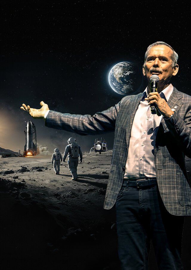 CHRIS HADFIELD